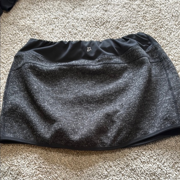 SkirtSports Gray Skirt - Picture 4 of 4